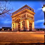 Urban Flat 63 - 3 Bedrooms Flat Champs-elysees Mermoz *