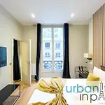 Urban Flat 63 - 3 Bedrooms Flat Champs-elysees Mermoz Daire *