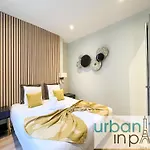 Daire Urban Flat 63 - 3 Bedrooms Flat Champs-elysees Mermoz *