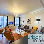 Urban Flat 63 - 3 Bedrooms Flat Champs-elysees Mermoz Paris