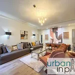 Urban Flat 63 - 3 Bedrooms Flat Champs-elysees Mermoz