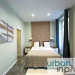Urban Flat 63 - 3 Bedrooms Flat Champs-elysees Mermoz Daire *