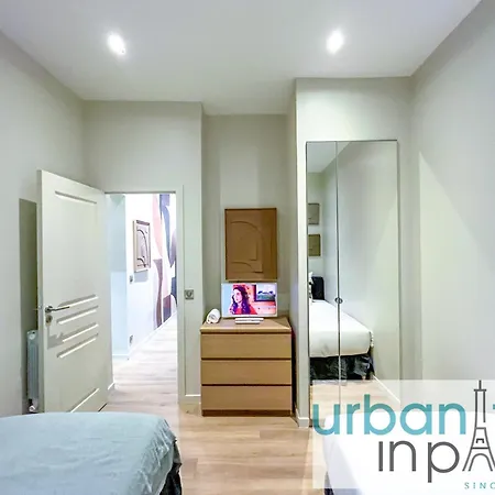 Daire Urban Flat 63 - 3 Bedrooms Flat Champs-elysees Mermoz