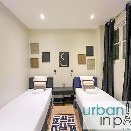 Urban Flat 63 - 3 Bedrooms Flat Champs-elysees Mermoz