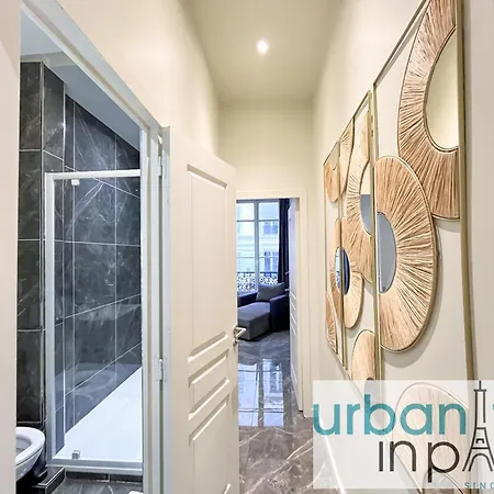 Urban Flat 63 - 3 Bedrooms Flat Champs-elysees Mermoz Daire