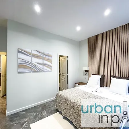 Urban Flat 63 - 3 Bedrooms Flat Champs-elysees Mermoz